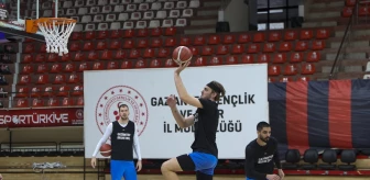 Gaziantep Basketbol Süper Lig'e dönmek istiyor