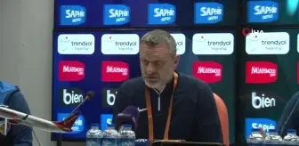 Hari Vukas: 'Hayal kırıklığına uğradık'