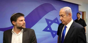 İsrail Maliye Bakanı, İsrailli heyetin Katar'daki görüşmelere gitmesini yasaklamasını istedi