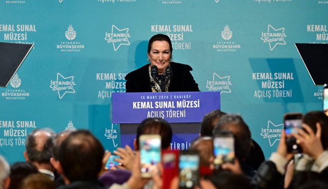 İstanbul'da Kemal Sunal Müzesi açıldı