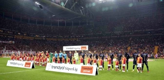 Galatasaray, Kasımpaşa ile Trendyol Süper Lig'in 30. haftasında karşılaşacak