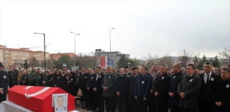 Kırıkkale Adalet Komisyonu Başkanı Mesut Şengönül'ün Vefatı