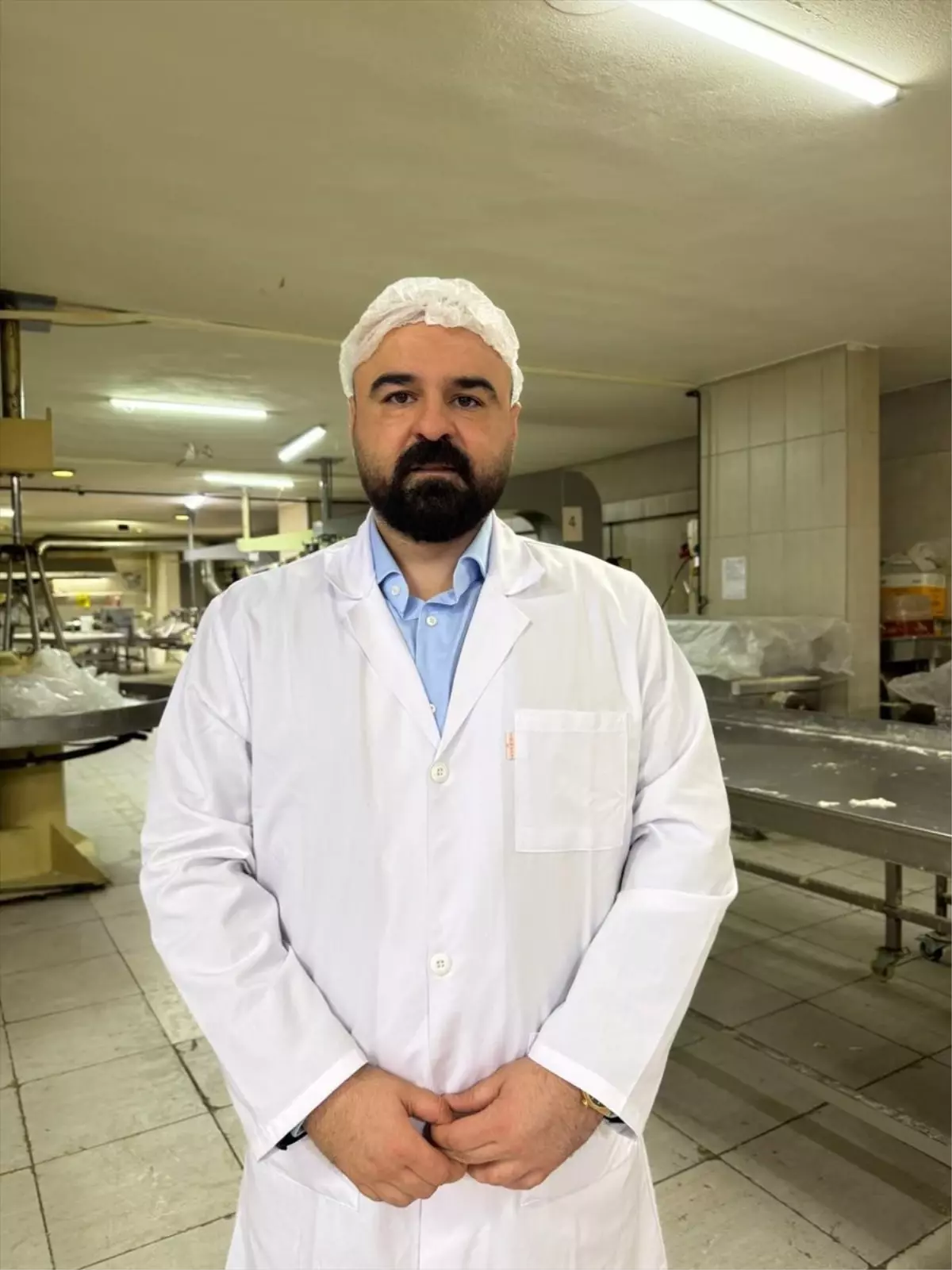 Kocaeli'de 5 Pişmaniye Üreticisi 10 Ülkede Damakları Tatlandırıyor