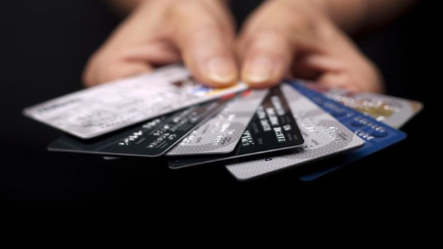 Kredi kartından nakit avans çekim faizi yüzde 5'e yükseldi