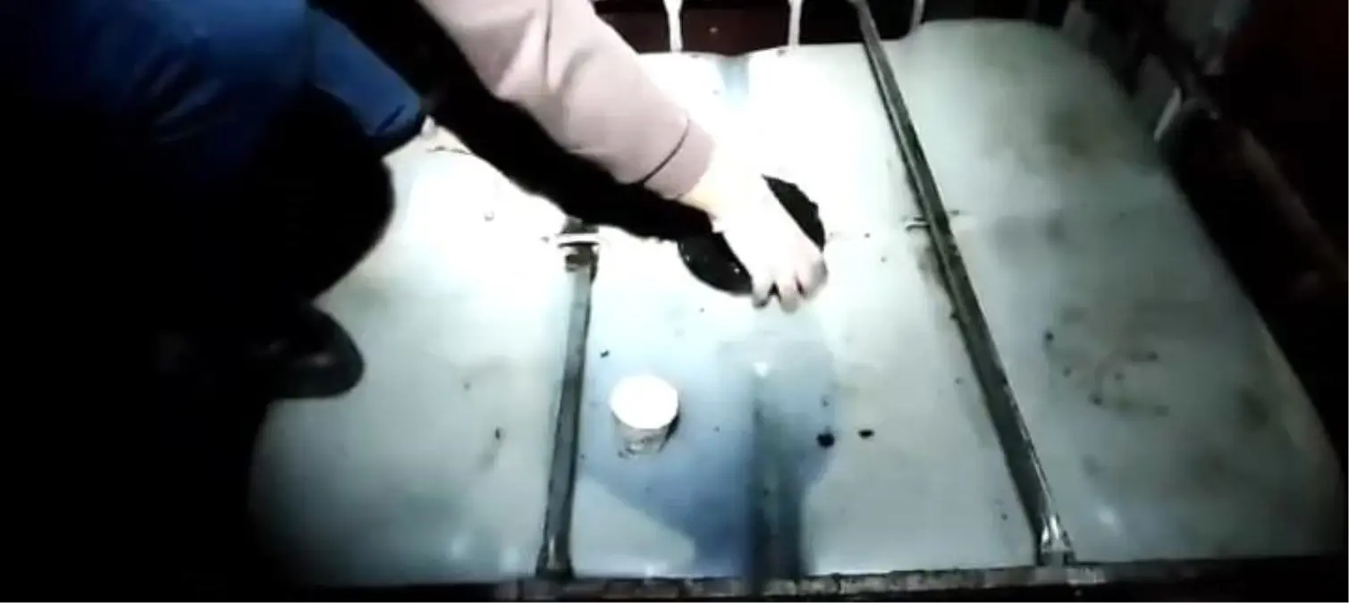 Malatya'da 16 Ton Karışımlı Akaryakıt Ele Geçirildi