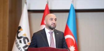 MÜSİAD Azerbaycan Şubesi Başkanlığına Reşad Cabirli yeniden seçildi