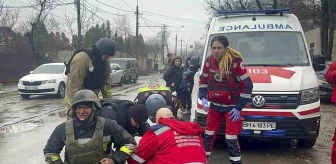 Rus Ordusu Odessa'ya Füze Saldırısı Gerçekleştirdi: 20 Ölü, 75 Yaralı