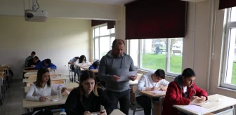 Süleymanpaşa Belediyesi, Namık Kemal Üniversitesi'nde Öğrencilere Deneme Sınavı Gerçekleştirdi