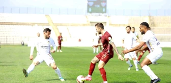 Bandırmaspor, Eyüpspor'a 3-2 mağlup oldu