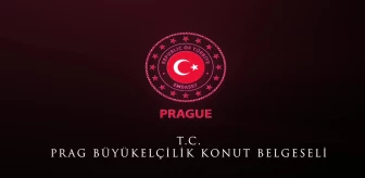 Türkiye'nin Prag Büyükelçiliği, elçilik konutuyla ilgili kitap hazırladı