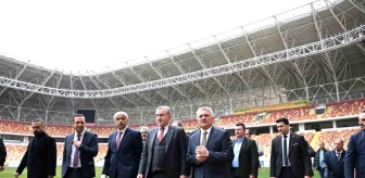 Gençlik ve Spor Bakanı: Türkiye'de spor devrimi yaşanıyor