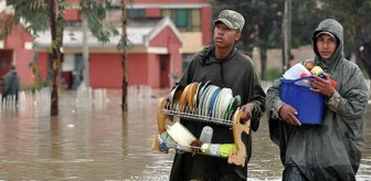 Bolivya'da şiddetli yağışlarda 52 kişi hayatını kaybetti