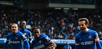 Chelsea, Leicester City'i mağlup ederek yarı finale yükseldi