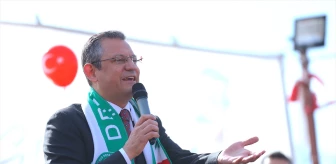 CHP Genel Başkanı Özgür Özel, Düziçi'nde Yapılacak Hizmetleri Açıkladı