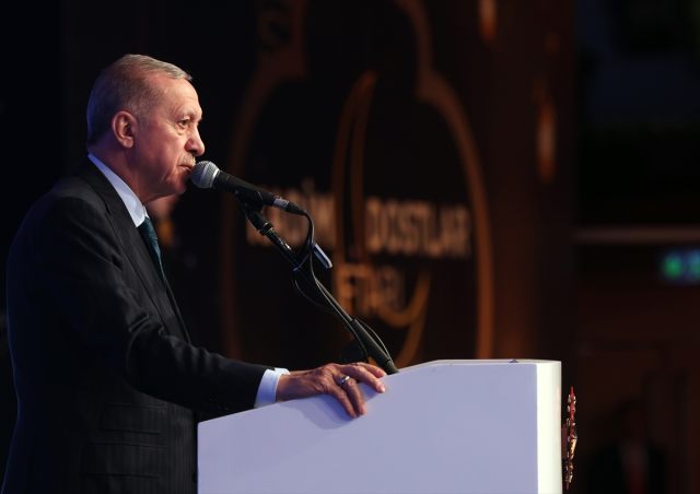Cumhurbaşkanı Erdoğan: İslam dünyası Gazze konusunda iyi bir sınav veremedi