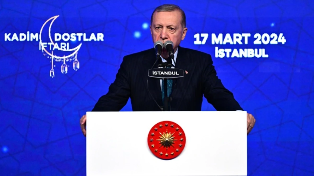 Cumhurbaşkanı Erdoğan: İslam dünyası Gazze konusunda iyi bir sınav veremedi