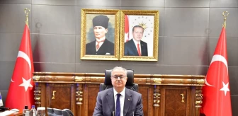 Diyarbakır Valisi Ali İhsan Su, 18 Mart Şehitleri Anma Günü ve Çanakkale Deniz Zaferi'ni kutladı