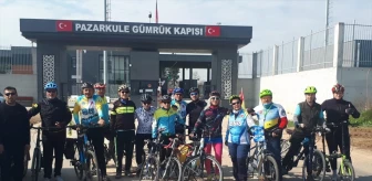 EBİS Bisiklet Kulübü Tıp Bayramı kutlamaları düzenledi