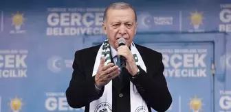 Erdoğan'dan staj ve çıraklık mağdurlarının sloganlarına: Bu adımlar yanlış adımlar