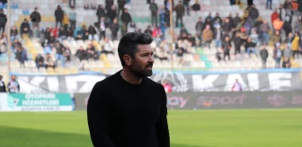 Erzurumspor FK, Tuzlaspor'u 1-0 Mağlup Etti