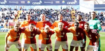 Galatasaray Teknik Direktörü Okan Buruk, Kasımpaşa maçında 11'de değişiklik yapmadı
