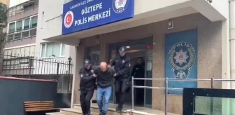 Göztepe Marmaray İstasyonu'nda Güvenlik Görevlisine Bıçaklı Saldırı