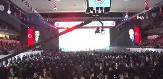 MHP 14. Olağan Büyük Kurultayı Başladı