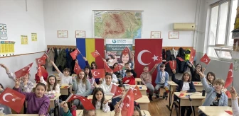 Bükreş Yunus Emre Enstitüsü, Romanya'da Türkçe öğrenen öğrenciler için etkinlik düzenledi
