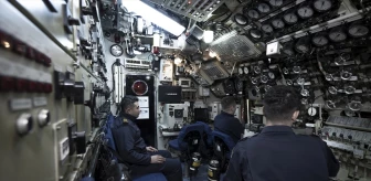 TCG Preveze: Deniz Kuvvetleri Komutanlığının En Modern Denizaltısı