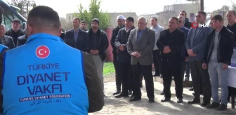 TDV'den Azerbaycan'da yaşayan Ahıska Türkleri'ne yardım eli