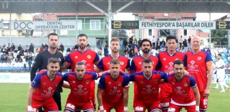 Fethiyespor, Uşakspor'u 4-0 mağlup etti