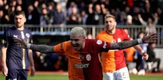 Galatasaray, Kasımpaşa'yı 4-3 mağlup etti