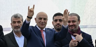 Turgut Altınok: Belediye başkanı Ankara'ya ara sıra uğruyor