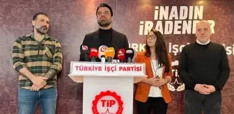 Türkiye İşçi Partisi, Hatay'da Gökhan Zan'ın adaylığını geri çekti