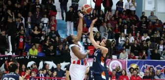 Zonguldak Spor Basket, ÇBK Gelişim'i mağlup etti