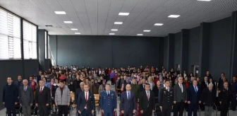 Eskişehir'de Şehitleri Anma Günü ve Çanakkale Zaferi Töreni Düzenlendi