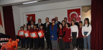Kırıkkale Bahşılı'da Çanakkale Şehitleri Anma Töreni Düzenlendi