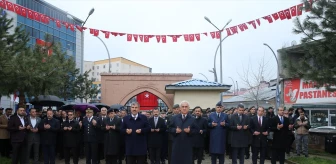 Van, Muş, Hakkari ve Bitlis'te 18 Mart Şehitleri Anma Günü ve Çanakkale Zaferi Törenleri