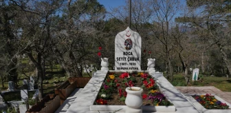 Çanakkale Şehitleri Anma Töreninde Seyit Onbaşı Unutulmadı