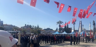 Muğla ve ilçelerinde 18 Mart Şehitleri Anma Günü törenleri düzenlendi