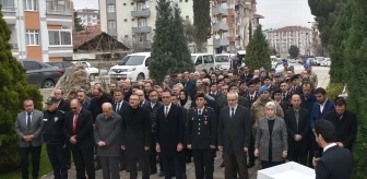 Sinop'ta 18 Mart Şehitleri Anma Günü ve Çanakkale Deniz Zaferi törenleri düzenlendi