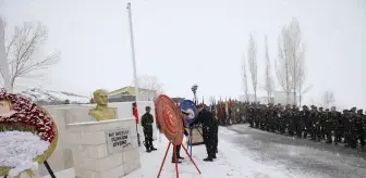 Başkale'de Şehitleri Anma Günü ve Çanakkale Zaferi Töreni Düzenlendi