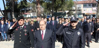 Osmaneli'de Çanakkale Şehitleri Anma Günü Töreni Düzenlendi