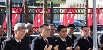 Beypazarı'nda Şehitleri Anma Günü ve Çanakkale Zaferi Töreni Düzenlendi
