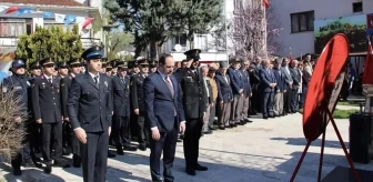 Sinop'ta Çanakkale Şehitleri Anma Törenleri Düzenlendi