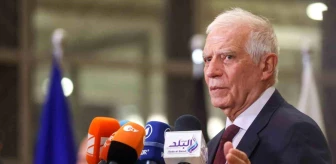 AB Dış İlişkiler Yüksek Temsilcisi Josep Borrell: Açlık bir savaş silahı olarak kullanılamaz