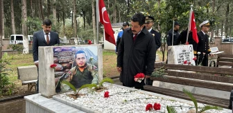 Adana, Mersin ve Hatay'da Çanakkale Şehitleri Anma Günü törenleri düzenlendi