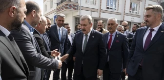 BBP Genel Başkanı Mustafa Destici: Cumhurbaşkanımızın tekrar adaylık yolu açılabilir