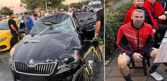 Bisikletli Doğanay Güzelgün'e çarparak ölümüne sebep olan Temel Ünlü'ye 20 yıl hapis
