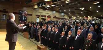 Gaziantep Valiliği, 18 Mart Şehitler Günü ve Çanakkale Zaferi'nin 109. Yıl Dönümü Programı Düzenledi